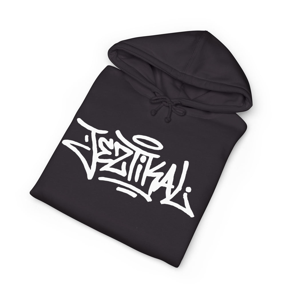 JEZTIKAL | ZERO| THE FOOL-001 | LIMITED EDITION HEAVYWEIGHT HOODIE