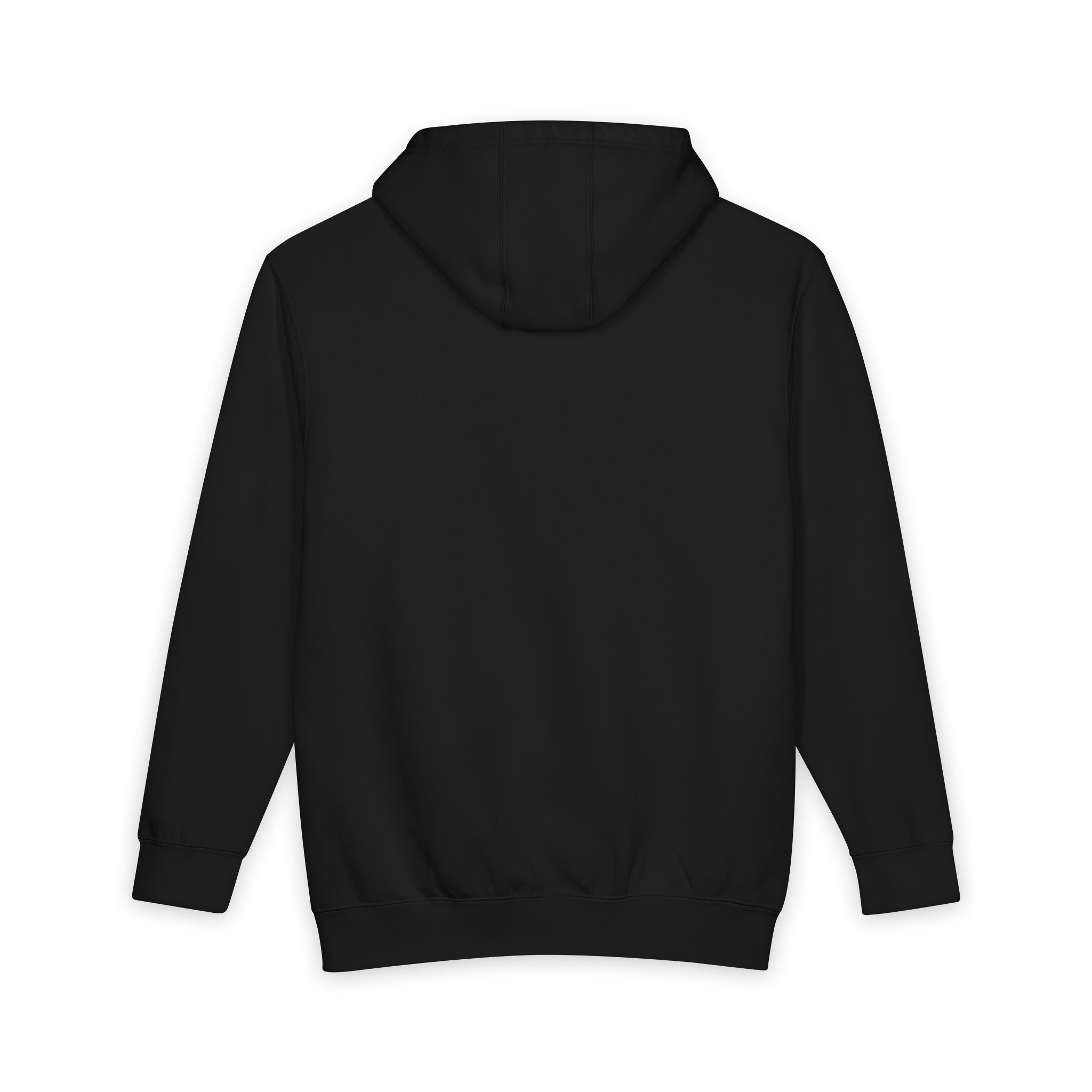 Graffiti Logo Hoodie — Streetwear Pullover with Bold Tag Design