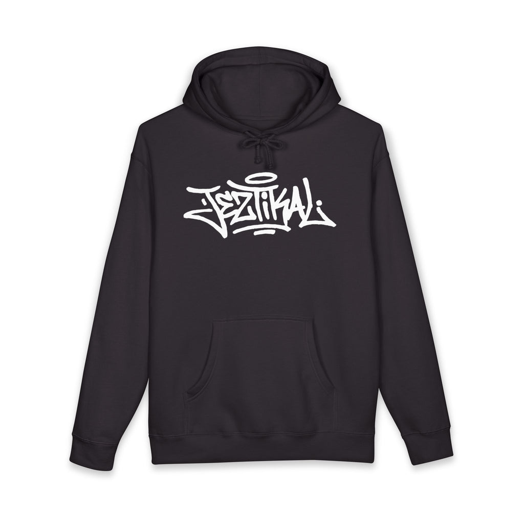 JEZTIKAL | ZERO| THE FOOL-001 | LIMITED EDITION HEAVYWEIGHT HOODIE
