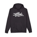 JEZTIKAL | ZERO| THE FOOL-001 | LIMITED EDITION HEAVYWEIGHT HOODIE