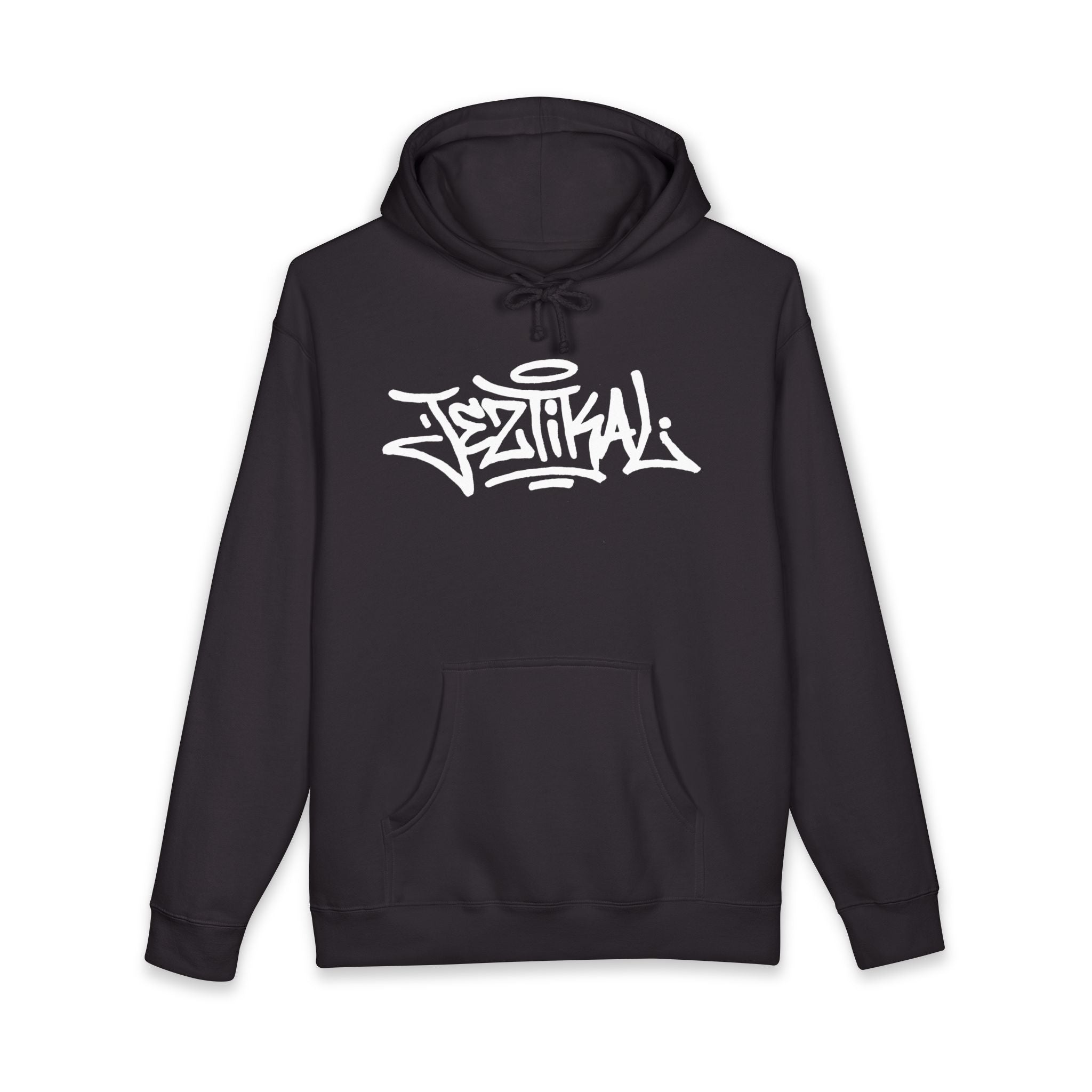 JEZTIKAL | ZERO| THE FOOL-001 | LIMITED EDITION HEAVYWEIGHT HOODIE